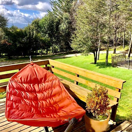 Las Magnolias Lofts Villa Puerto Varas Eksteriør billede