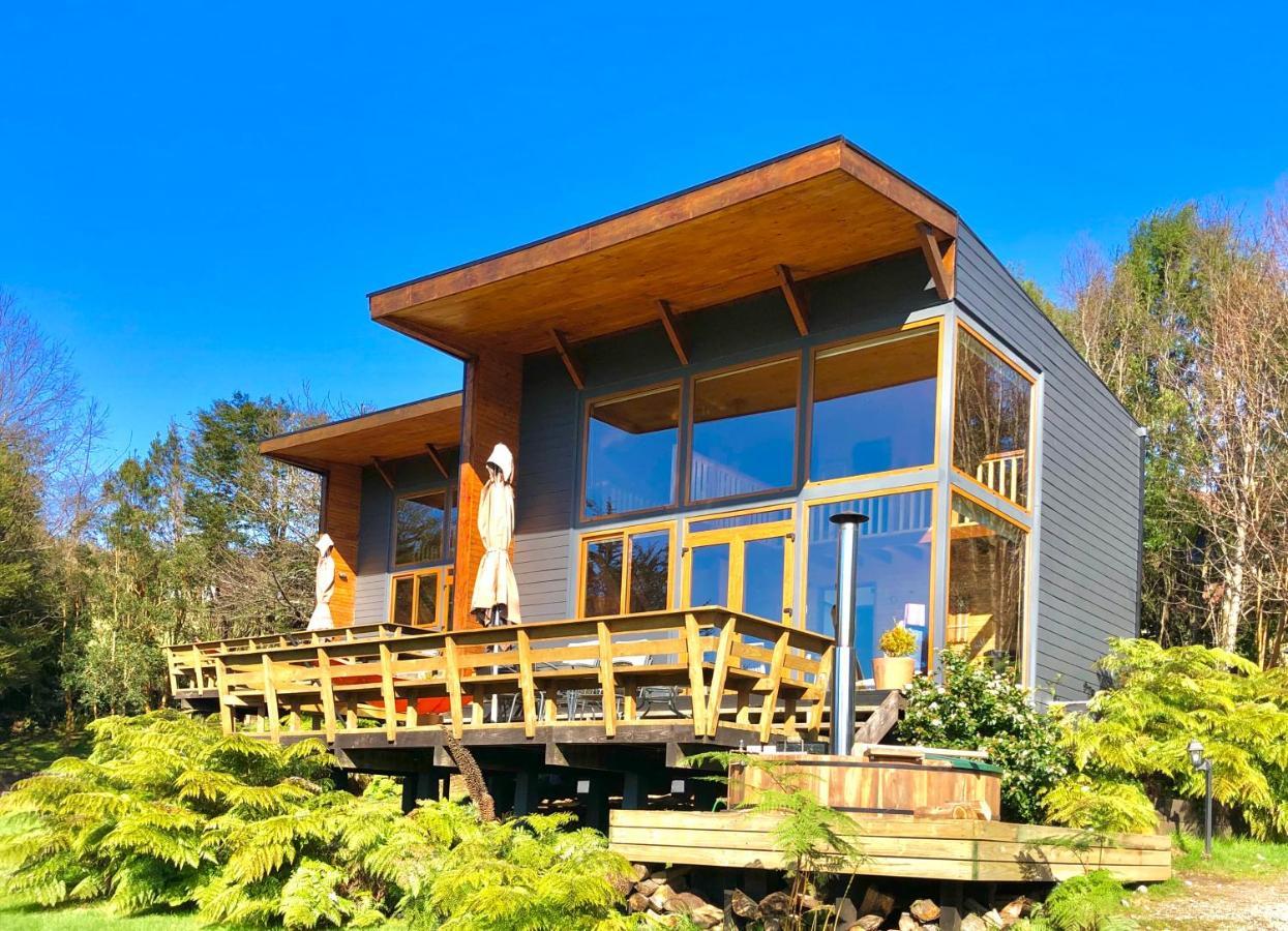 Las Magnolias Lofts Villa Puerto Varas Eksteriør billede