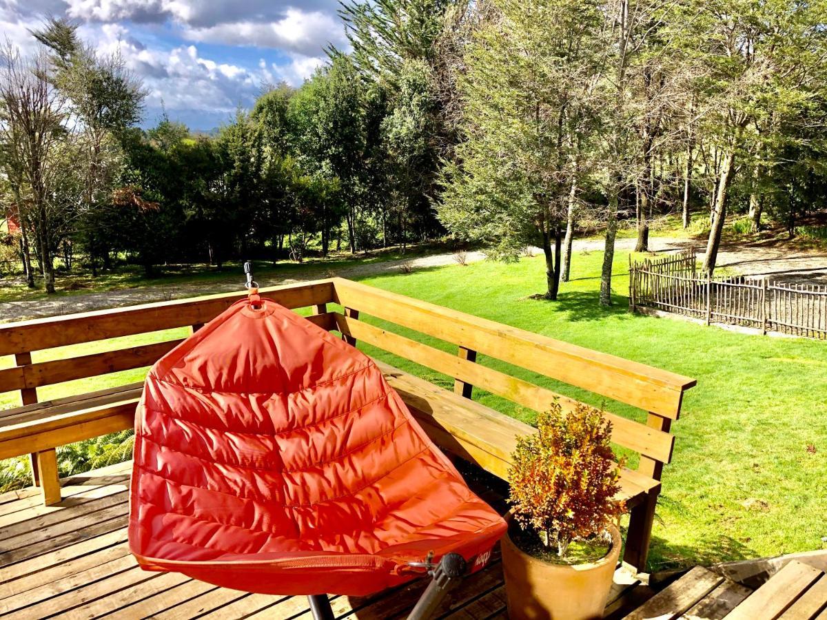 Las Magnolias Lofts Villa Puerto Varas Eksteriør billede