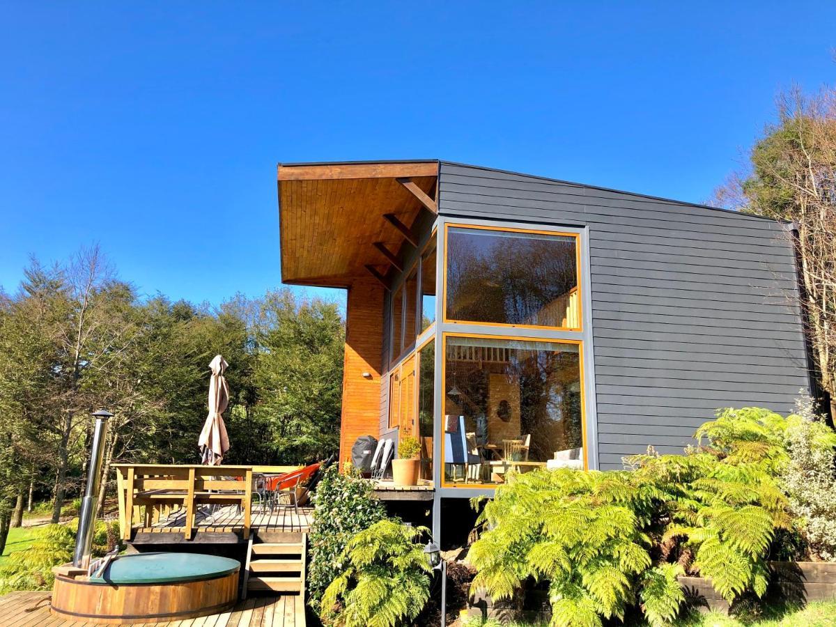 Las Magnolias Lofts Villa Puerto Varas Eksteriør billede