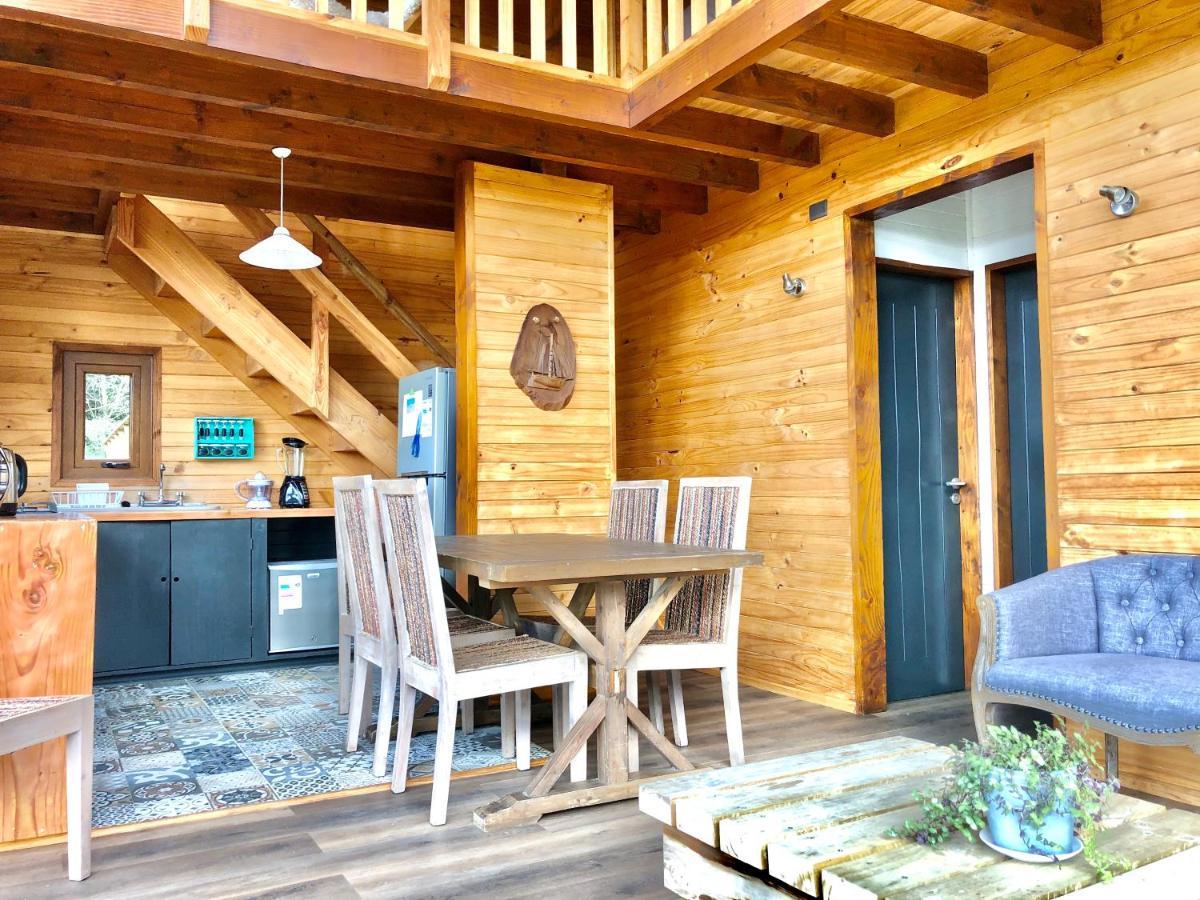 Las Magnolias Lofts Villa Puerto Varas Eksteriør billede