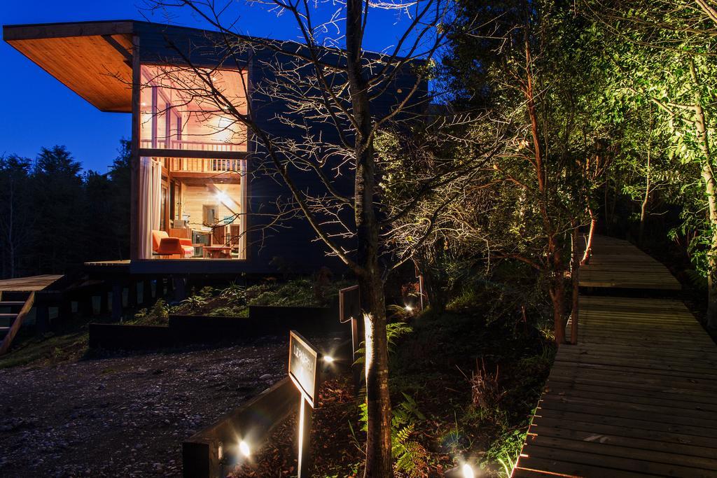 Las Magnolias Lofts Villa Puerto Varas Værelse billede
