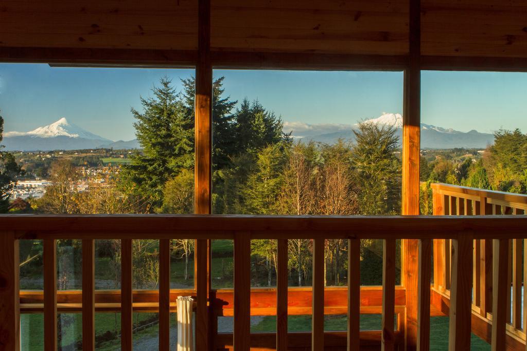 Las Magnolias Lofts Villa Puerto Varas Værelse billede
