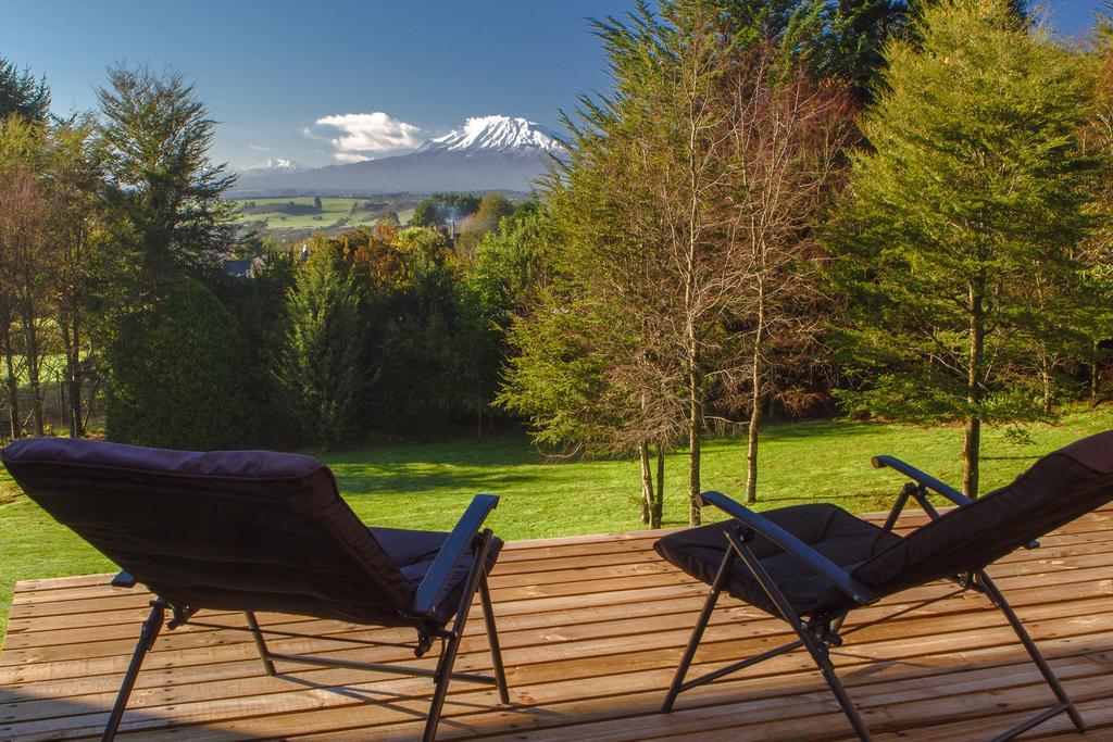 Las Magnolias Lofts Villa Puerto Varas Værelse billede