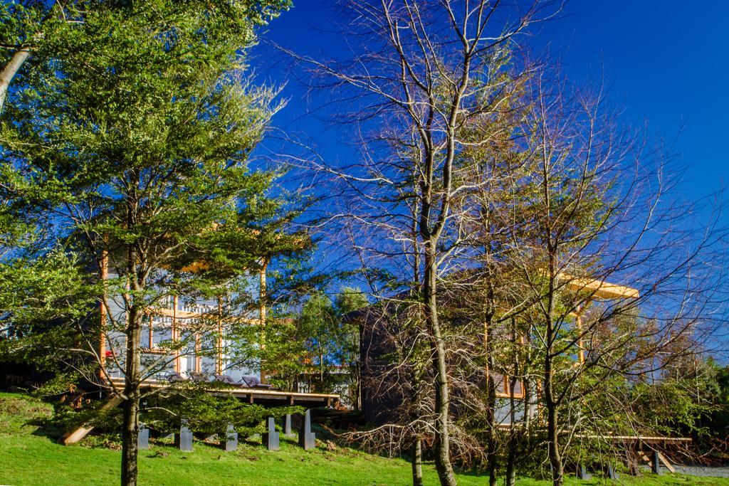 Las Magnolias Lofts Villa Puerto Varas Værelse billede