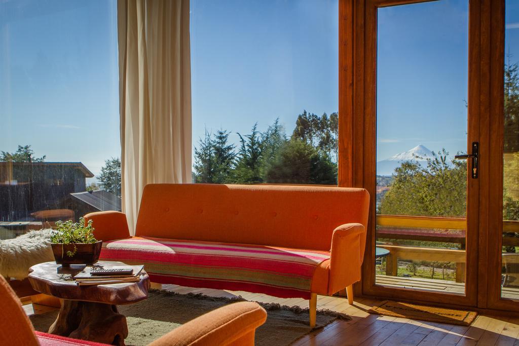 Las Magnolias Lofts Villa Puerto Varas Eksteriør billede