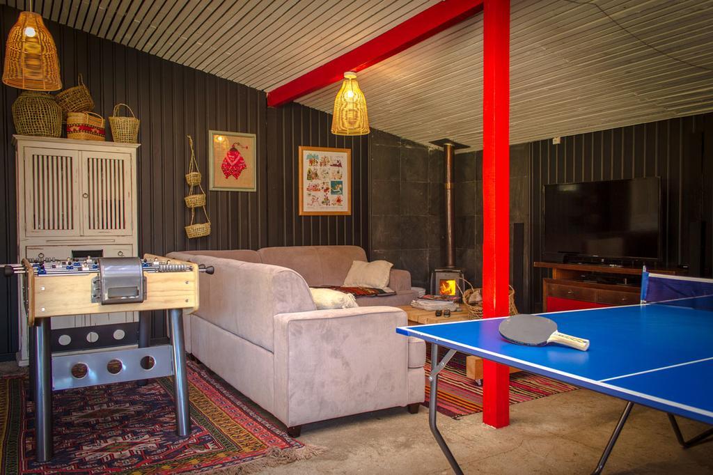 Las Magnolias Lofts Villa Puerto Varas Eksteriør billede