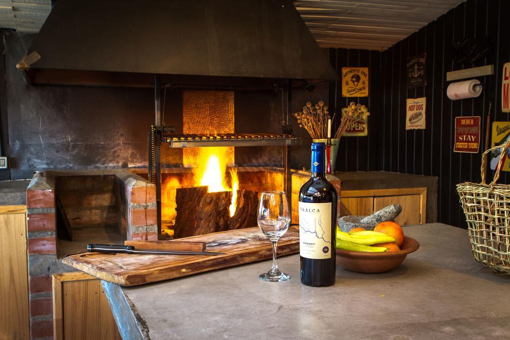 Las Magnolias Lofts Villa Puerto Varas Eksteriør billede