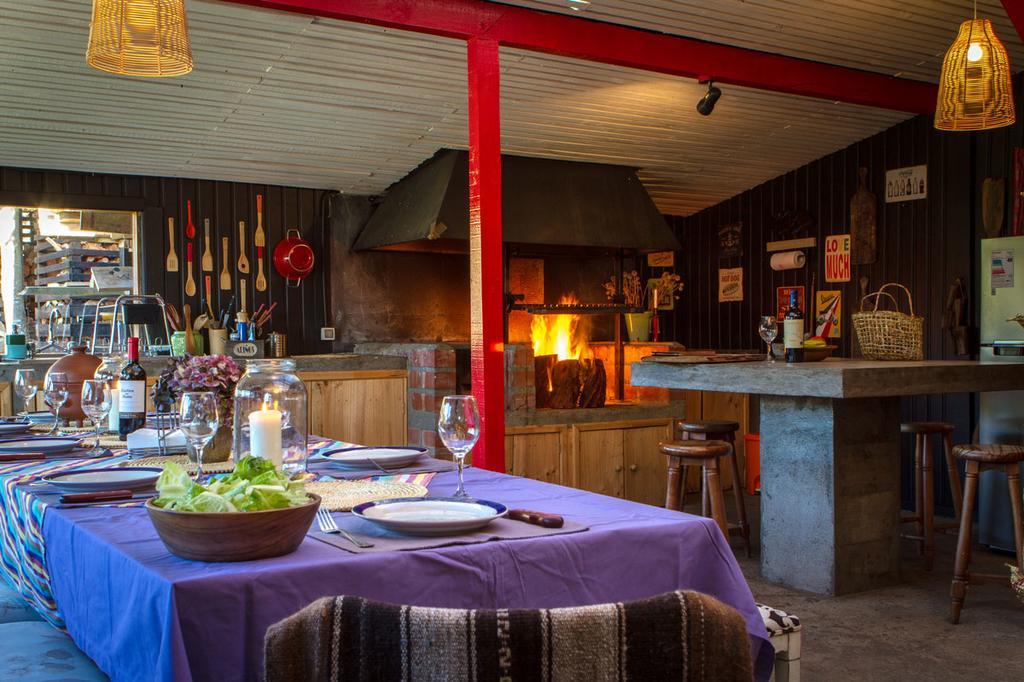 Las Magnolias Lofts Villa Puerto Varas Eksteriør billede
