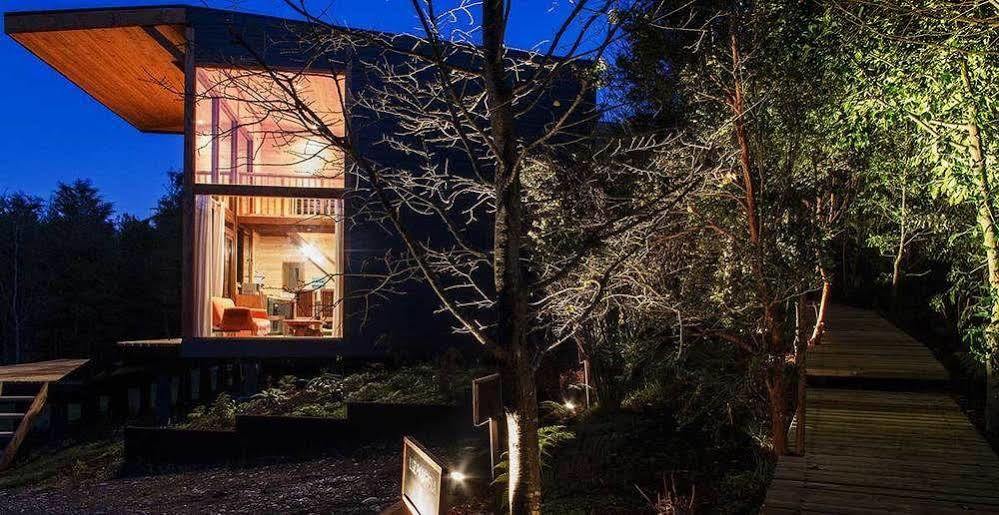 Las Magnolias Lofts Villa Puerto Varas Eksteriør billede