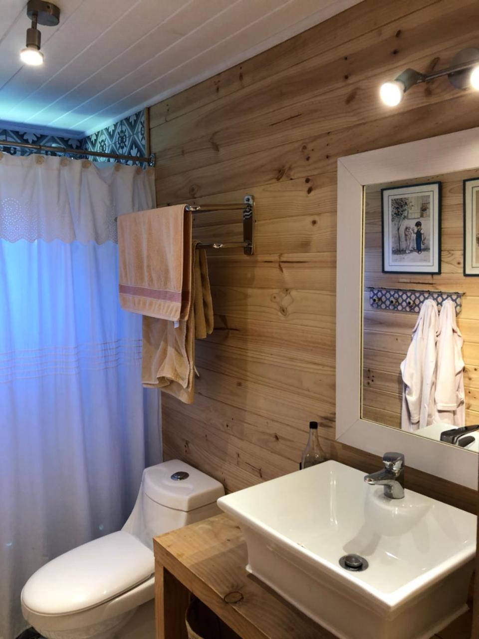Las Magnolias Lofts Villa Puerto Varas Eksteriør billede
