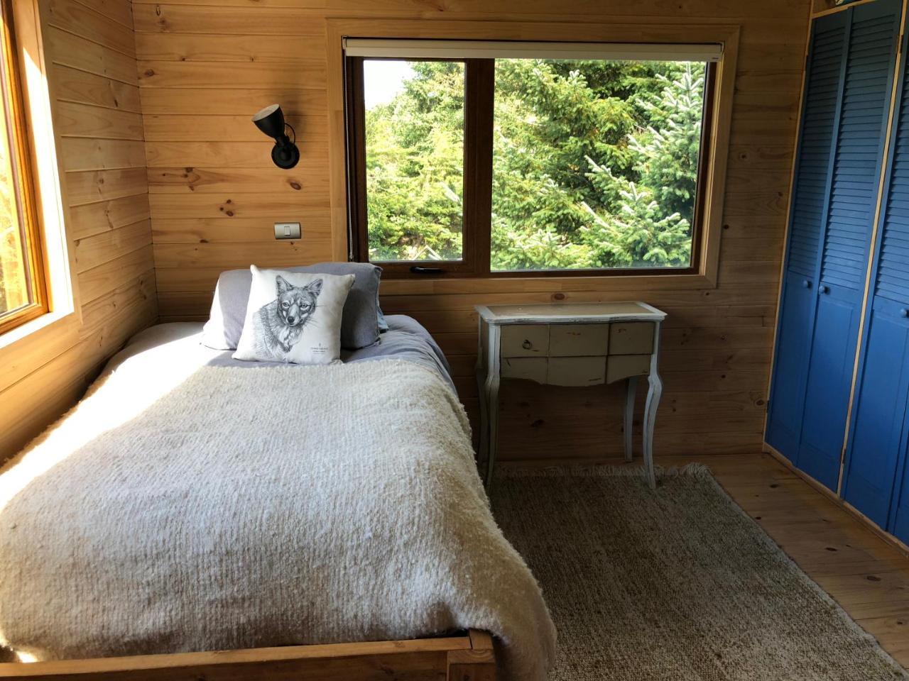 Las Magnolias Lofts Villa Puerto Varas Eksteriør billede