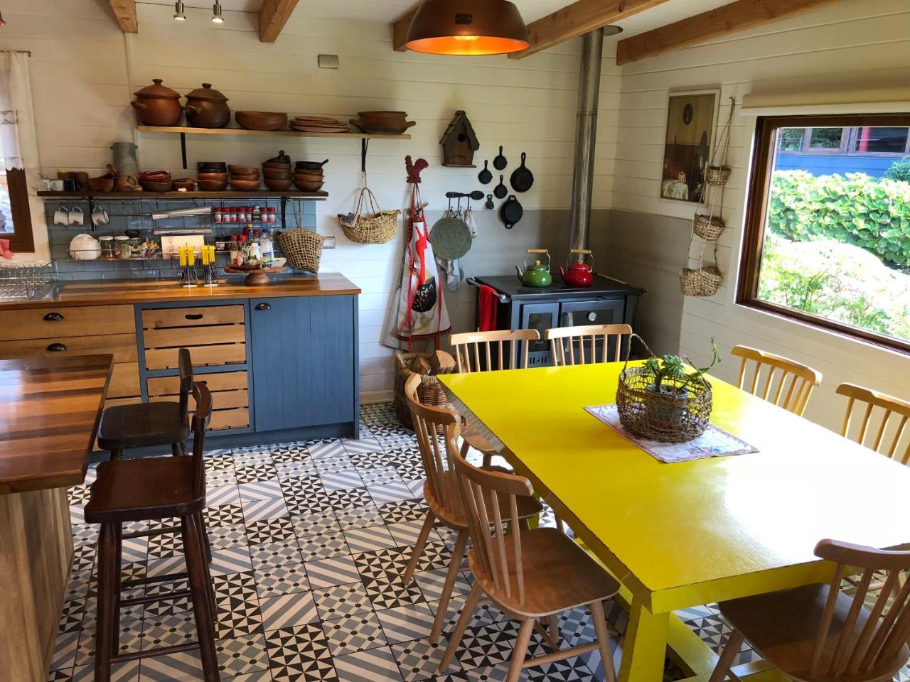 Las Magnolias Lofts Villa Puerto Varas Eksteriør billede