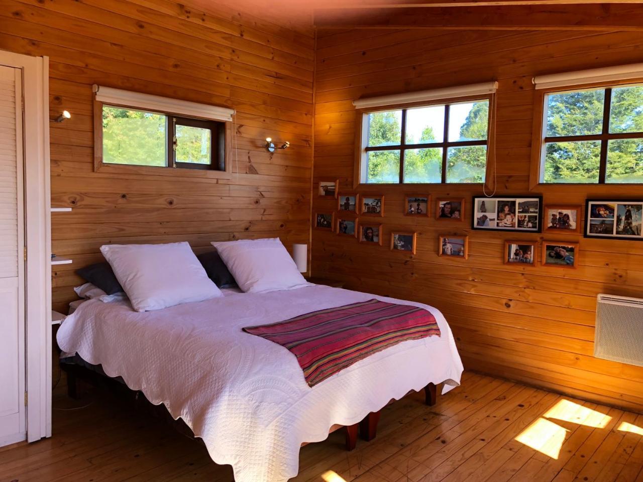 Las Magnolias Lofts Villa Puerto Varas Eksteriør billede