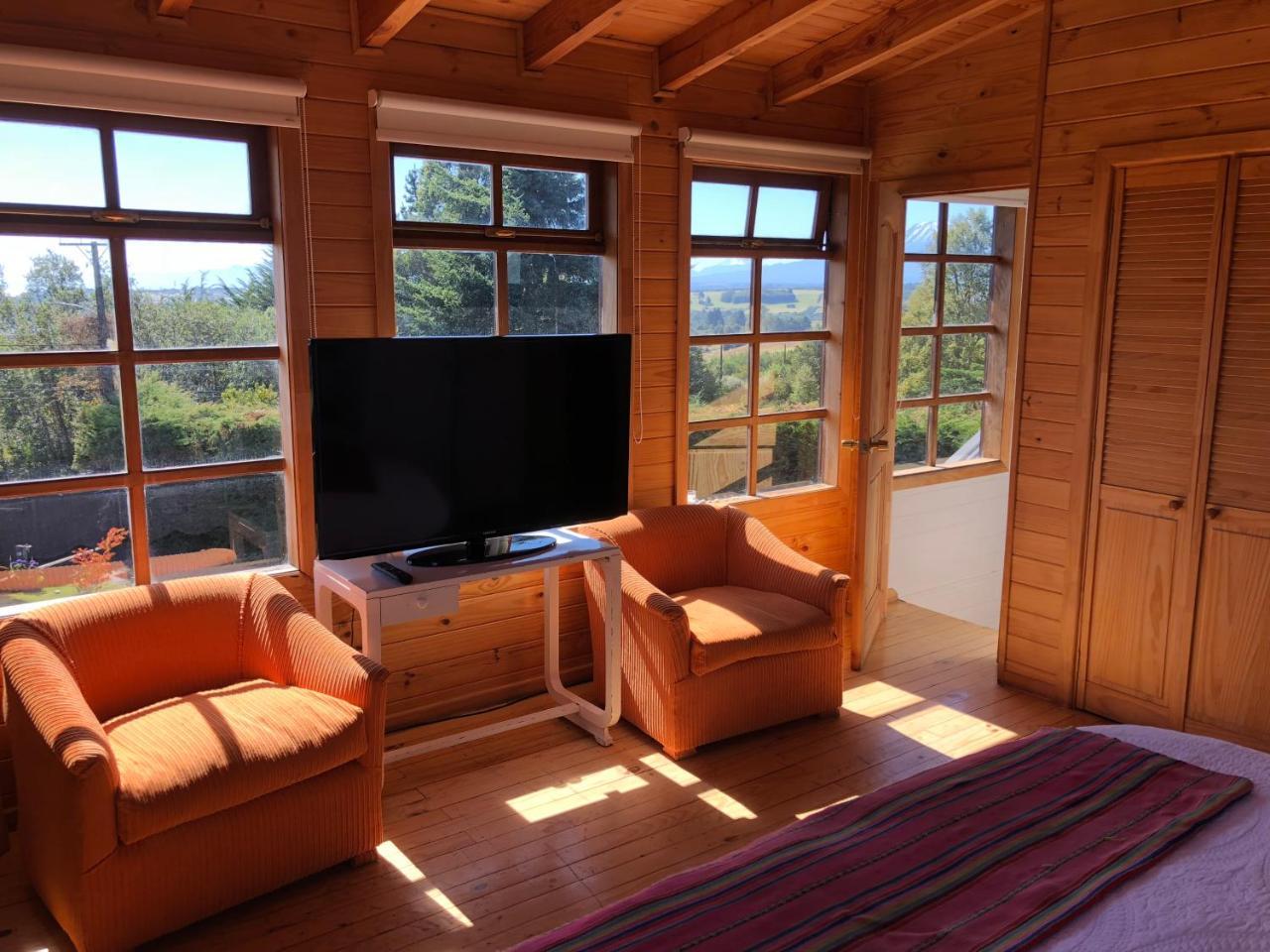 Las Magnolias Lofts Villa Puerto Varas Eksteriør billede