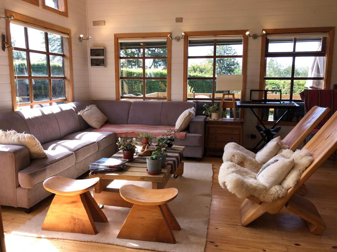 Las Magnolias Lofts Villa Puerto Varas Eksteriør billede