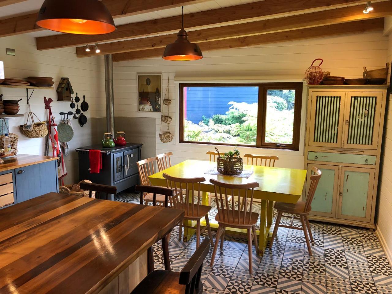Las Magnolias Lofts Villa Puerto Varas Eksteriør billede