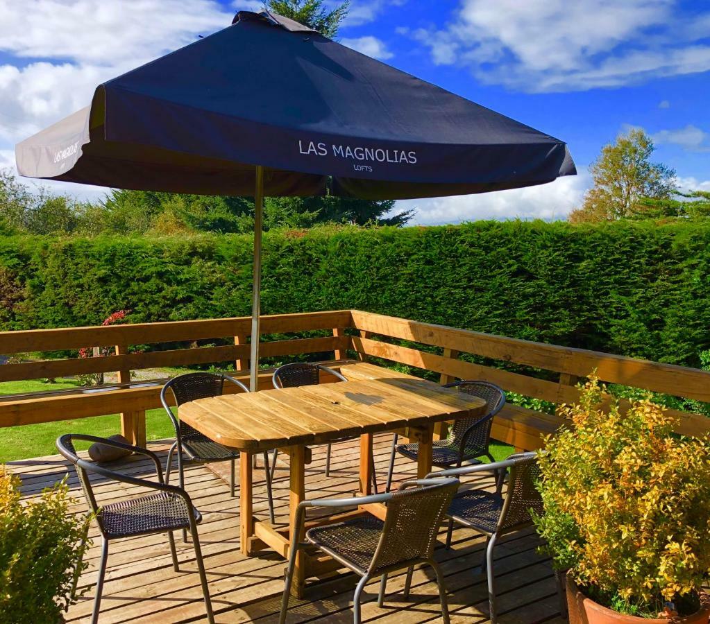 Las Magnolias Lofts Villa Puerto Varas Eksteriør billede