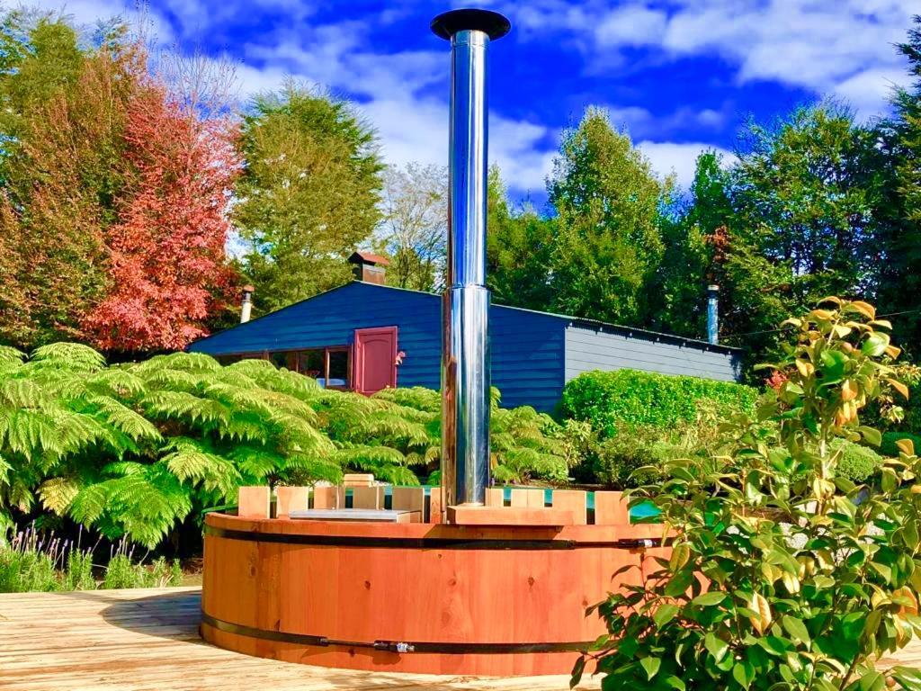 Las Magnolias Lofts Villa Puerto Varas Eksteriør billede