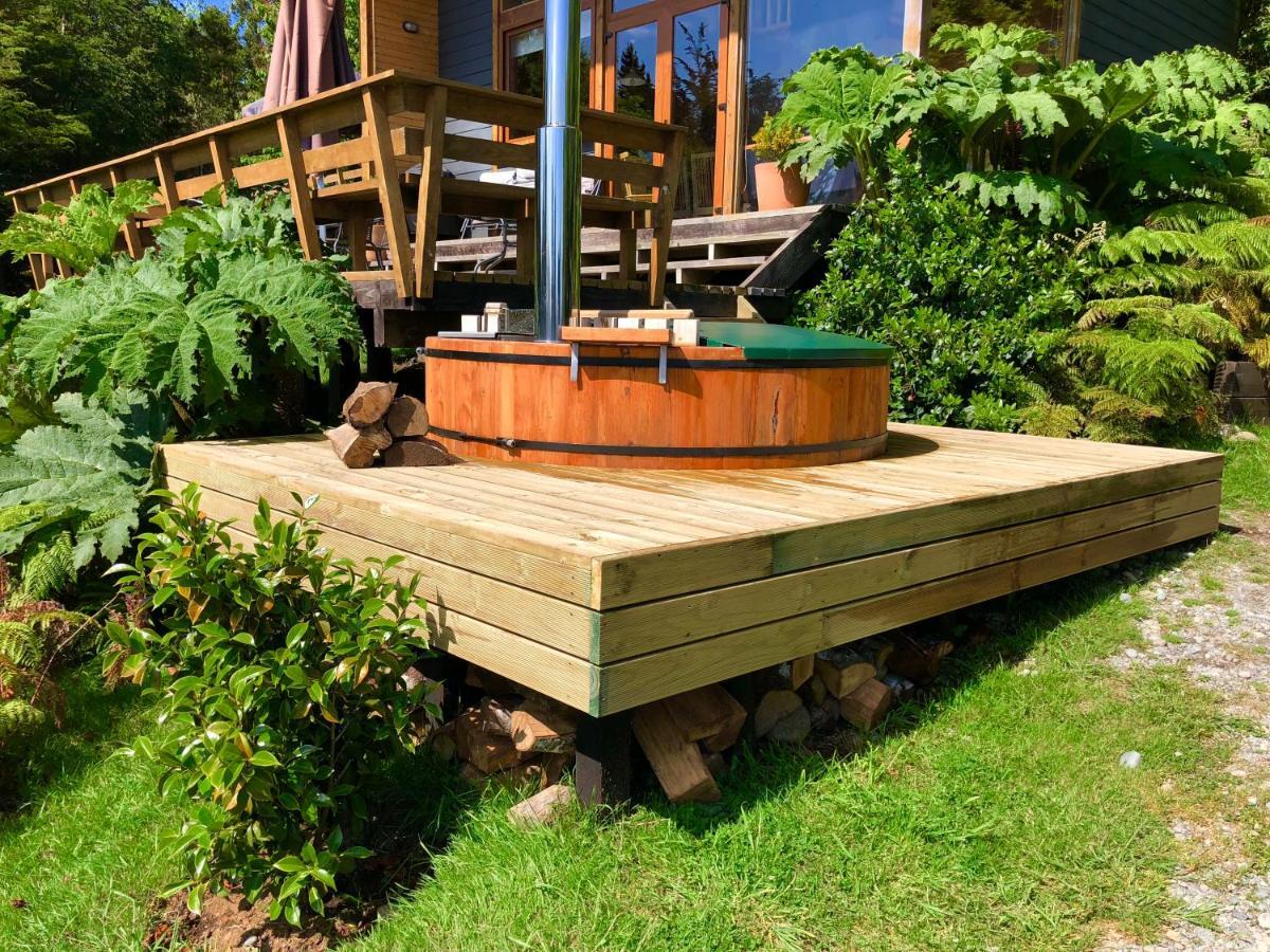 Las Magnolias Lofts Villa Puerto Varas Eksteriør billede