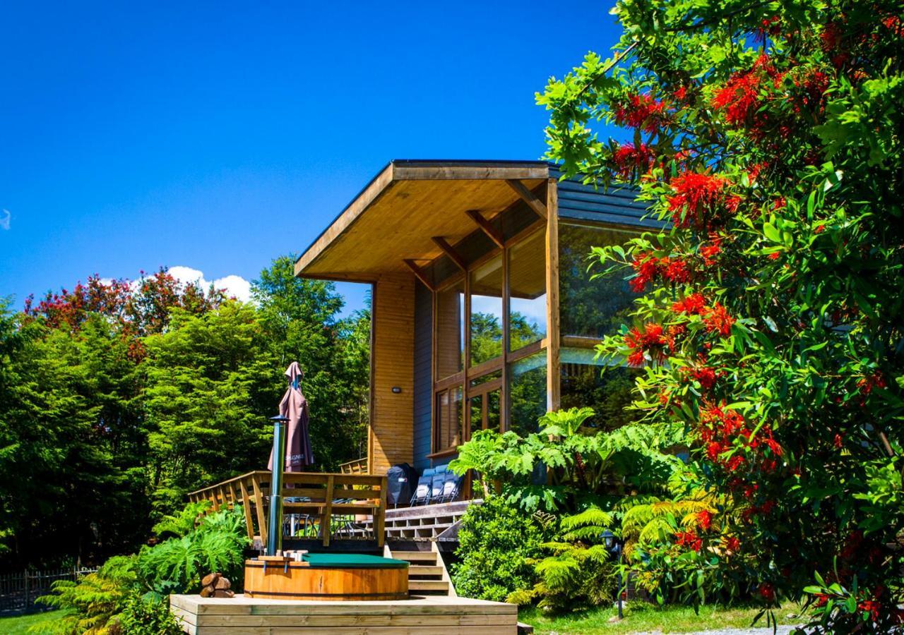 Las Magnolias Lofts Villa Puerto Varas Eksteriør billede