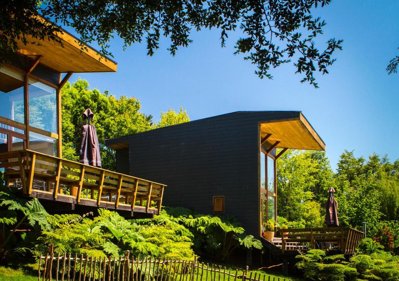 Las Magnolias Lofts Villa Puerto Varas Eksteriør billede