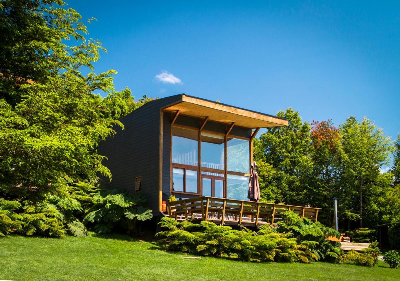 Las Magnolias Lofts Villa Puerto Varas Eksteriør billede